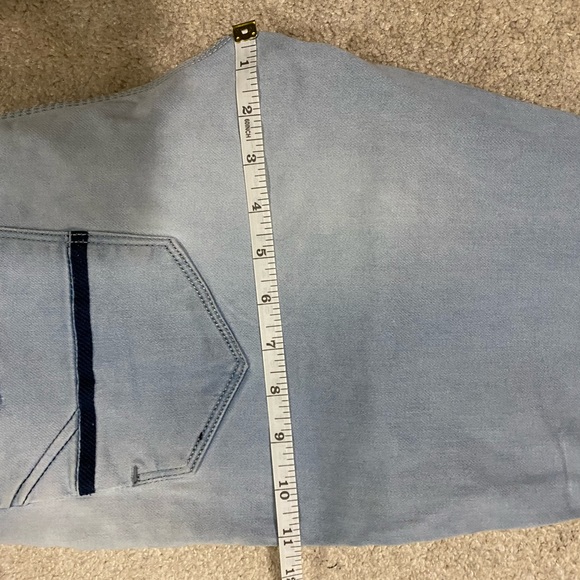 Light Blue skinny jeans (Brand New) - Picture 6 of 7